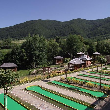 Spa Hotel Zoryani Karpaty Vyshka Exterior photo