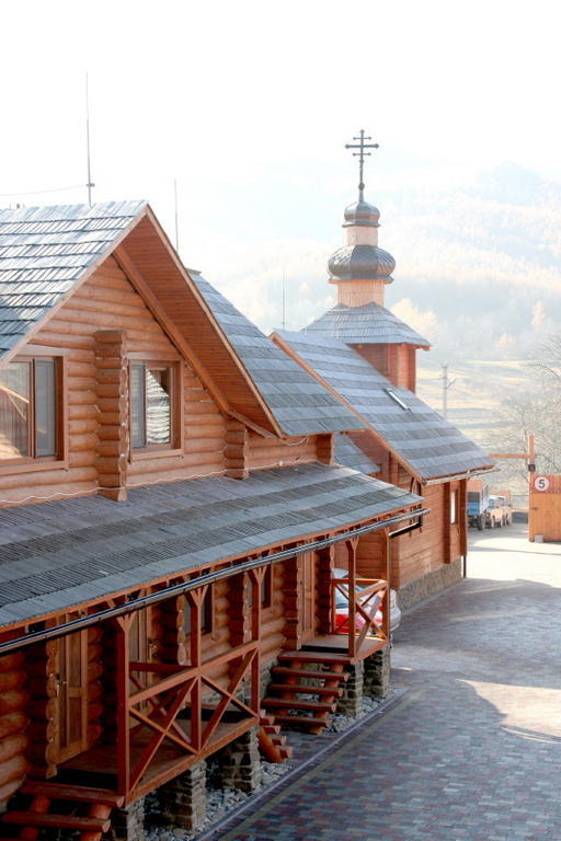 Spa Hotel Zoryani Karpaty Vyshka Exterior photo