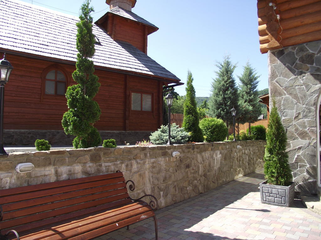 Spa Hotel Zoryani Karpaty Vyshka Exterior photo